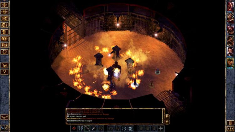 Baldur's Gate Enhanced Edition EU Steam Altergift