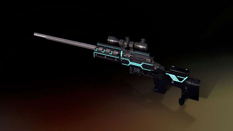 Warface Sniper Starter Pack Steam Gift