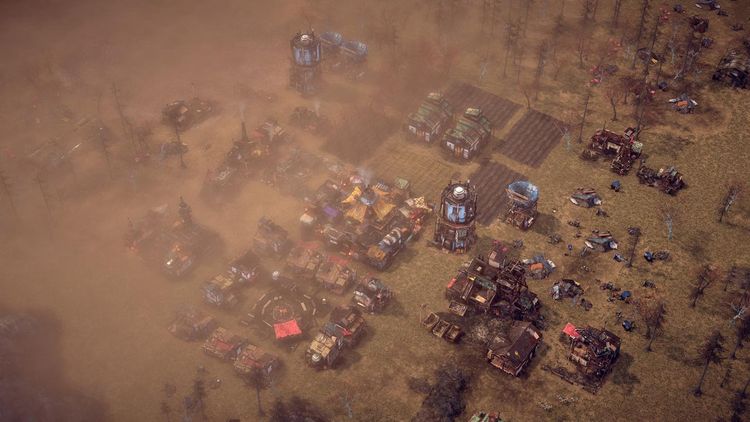 Endzone - A World Apart EU Steam Altergift