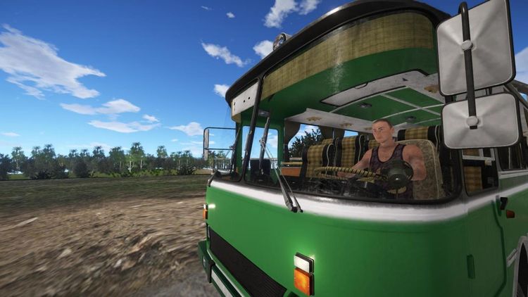Bus Driver Simulator 2019 - Tourist DLC Steam CD Key