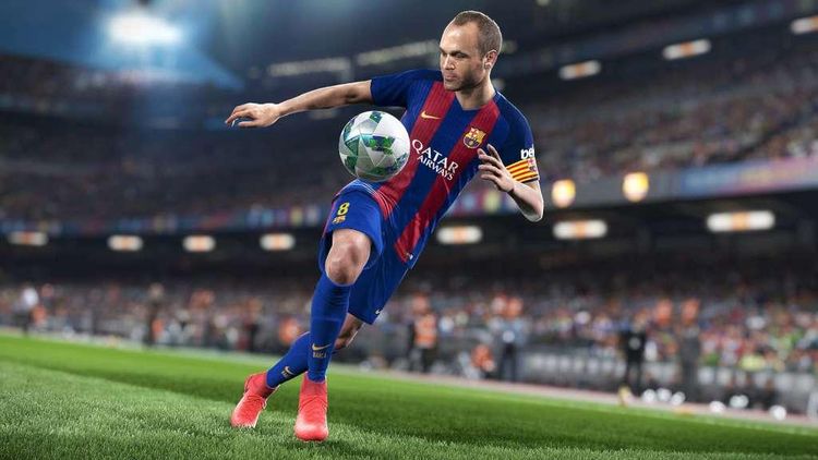 Pro Evolution Soccer 2018 RoW Steam CD Key