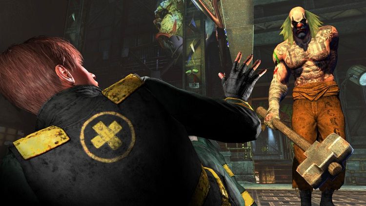 Batman: Arkham City - Arkham City Skins Pack DLC Steam Gift