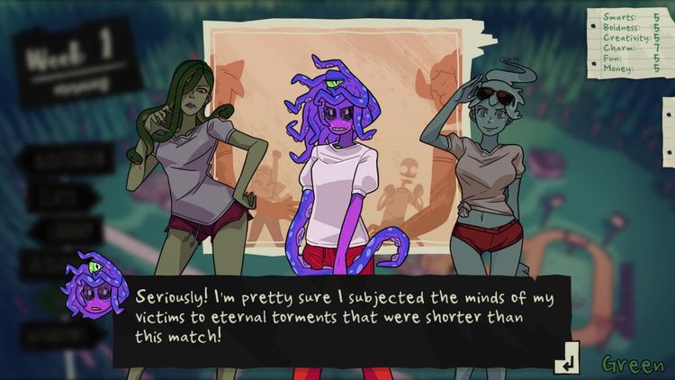 Monster Prom - Second Term DLC EU Steam Altergift