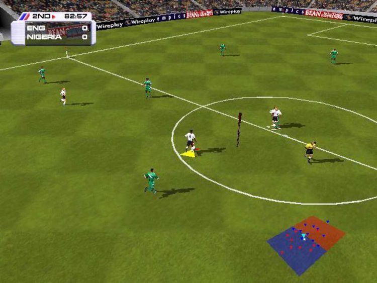 Actua Soccer 3 PC Steam CD Key