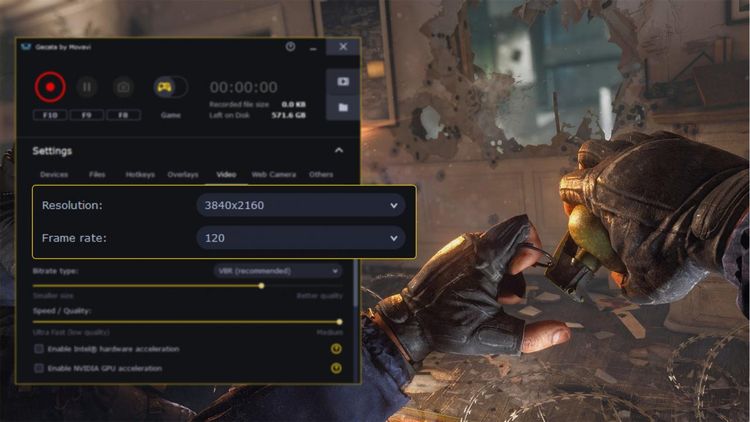 Movavi Gecata 5 Key (1 PC)