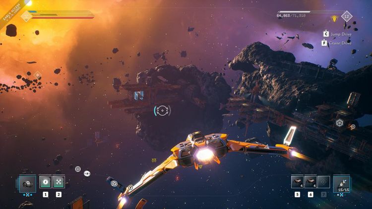 EVERSPACE 2 EU v2 Steam Altergift