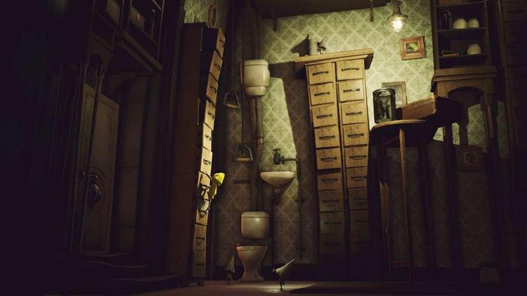 Little Nightmares PS4/PS5 Account
