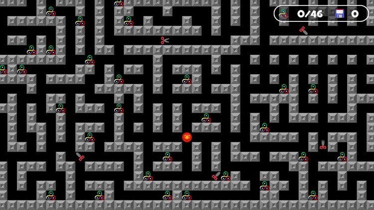 Supaplex Steam CD Key