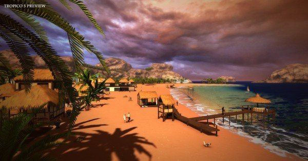 Tropico 5 Steam Special Edition PC Steam Account
