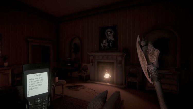 Don't Knock Twice PC Steam CD Key