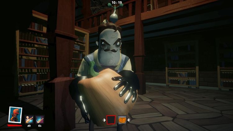 Secret Neighbor US XBOX One CD Key