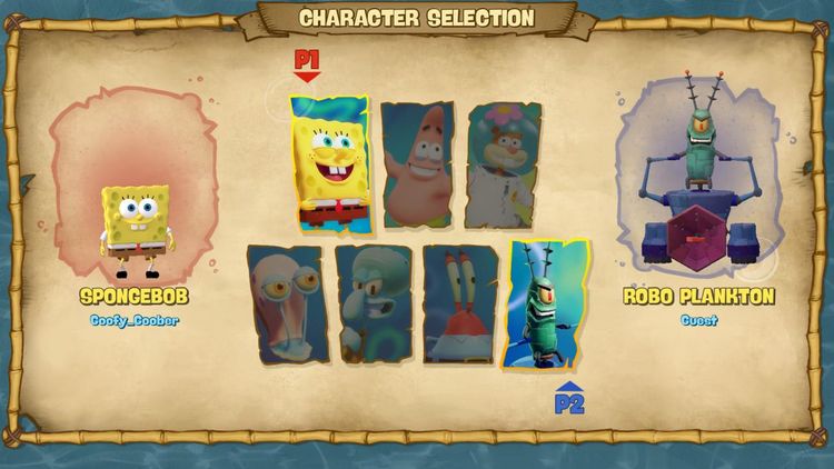 SpongeBob SquarePants: Battle for Bikini Bottom Rehydrated EU XBOX One CD Key