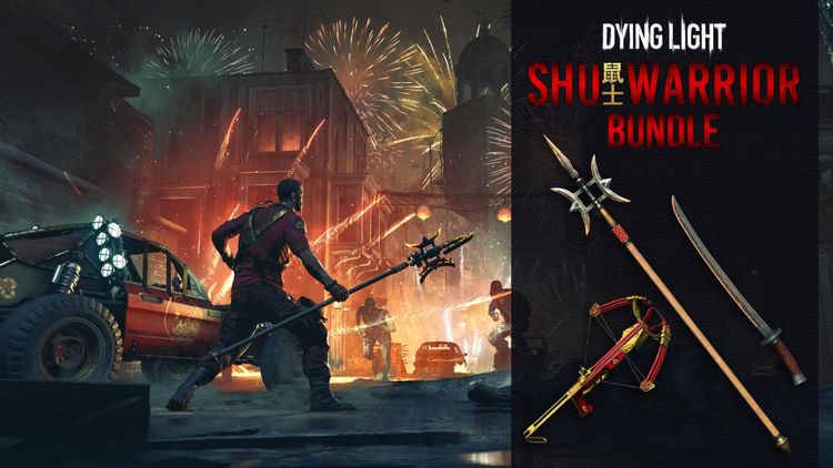 Dying Light - Shu Warrior Bundle DLC PC Steam CD Key