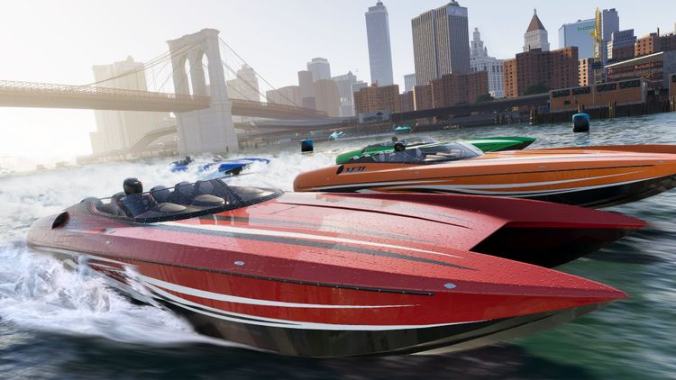 The Crew 2 NA Steam Altergift