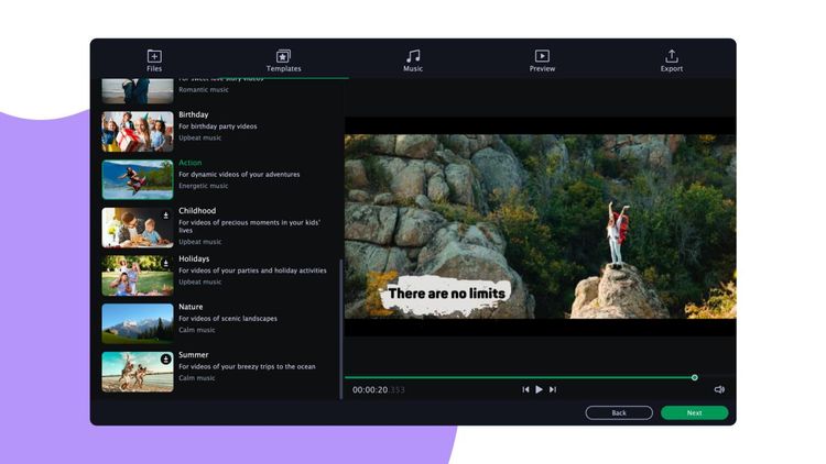 Movavi Slideshow Maker 8 Key (Lifetime / 1 MAC)