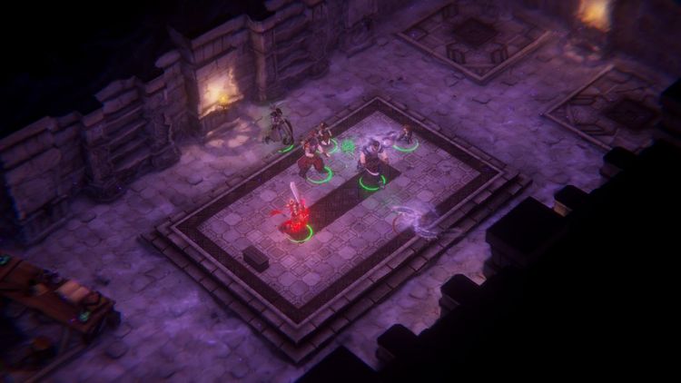 Pathfinder: Kingmaker - Beneath The Stolen Lands DLC EU PC Steam CD Key