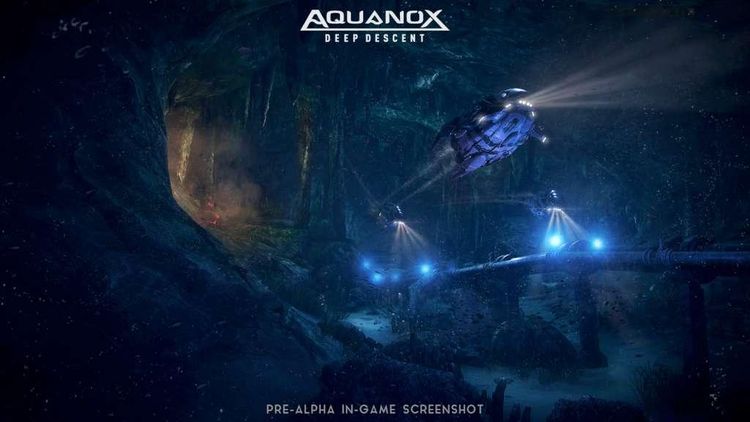 Aquanox Deep Descent Steam CD Key