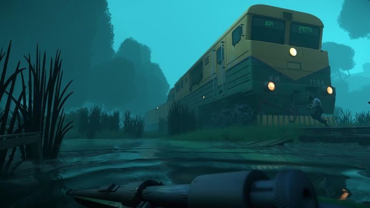 Pandemic Express: Zombie Escape Steam CD Key