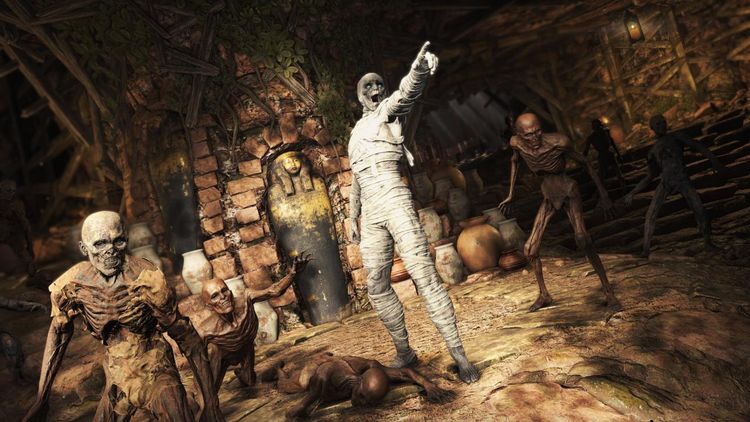 Strange Brigade Season Pass PC Steam CD Key