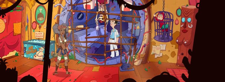 Leisure Suit Larry - Wet Dreams Dry Twice | Save the World Edition Steam CD Key