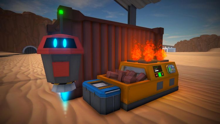 Mechanica Steam CD Key