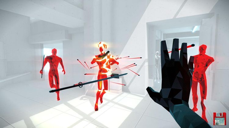 SUPERHOT: MIND CONTROL DELETE Steam Altergift