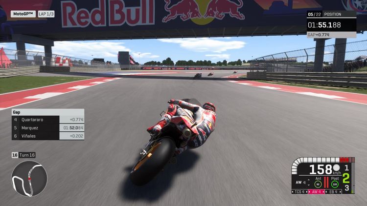 MotoGP 19 PC Steam CD Key