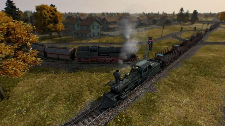 Mashinky Steam CD Key