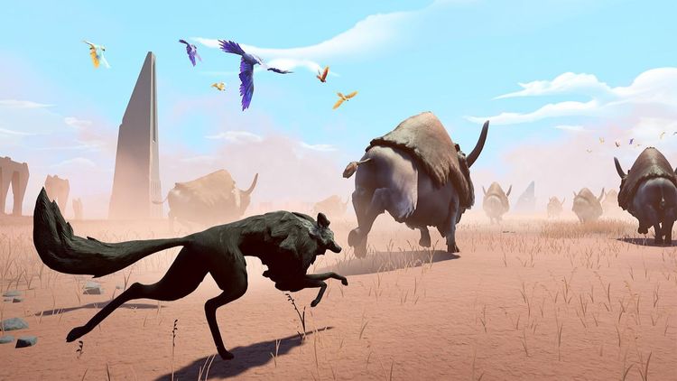 LOST EMBER PC Steam CD Key