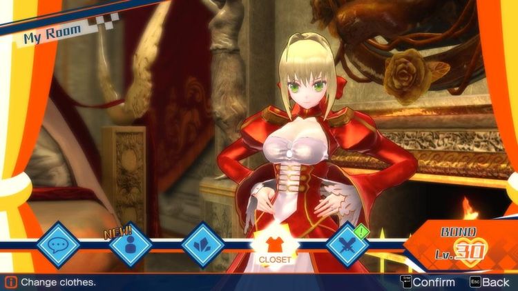 Fate/EXTELLA Steam CD Key
