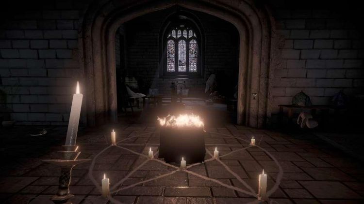 Don't Knock Twice PC Steam CD Key
