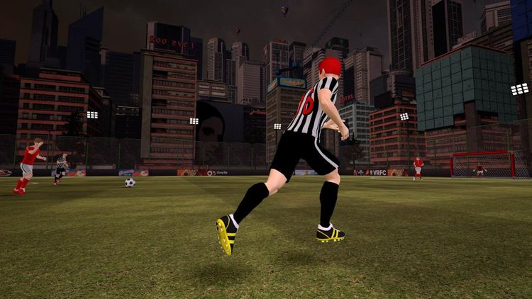 VRFC Virtual Reality Football Club Steam CD Key