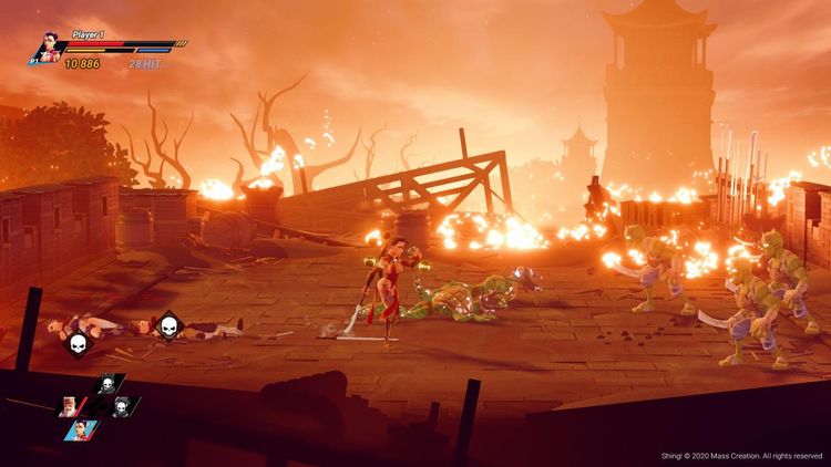 Shing! XBOX One / Xbox Series X|S CD Key