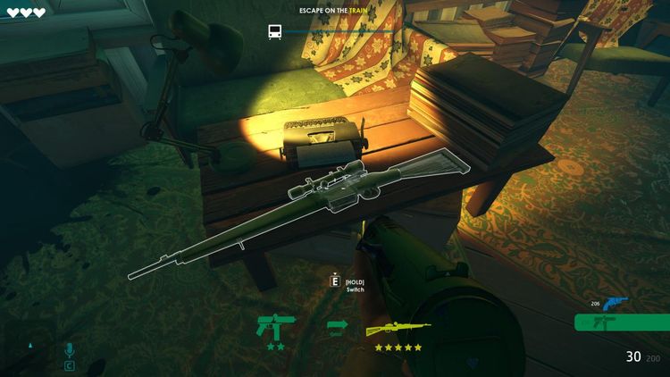 Pandemic Express: Zombie Escape Steam CD Key