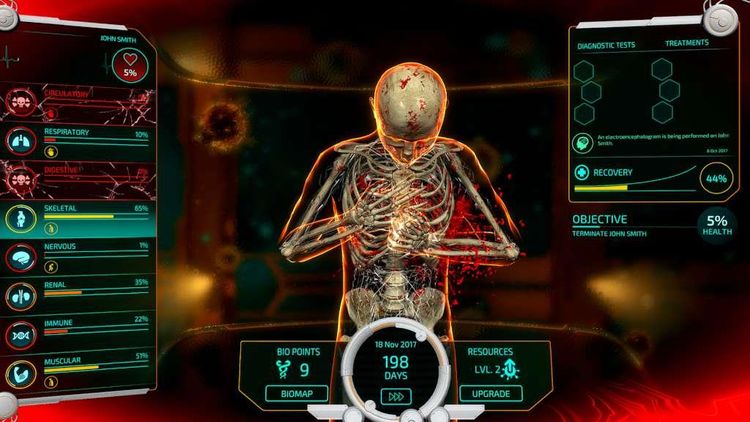 Bio Inc. Redemption Steam Altergift