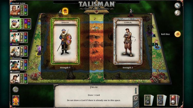 Talisman - Character Pack #15 - Saracen DLC Steam CD Key