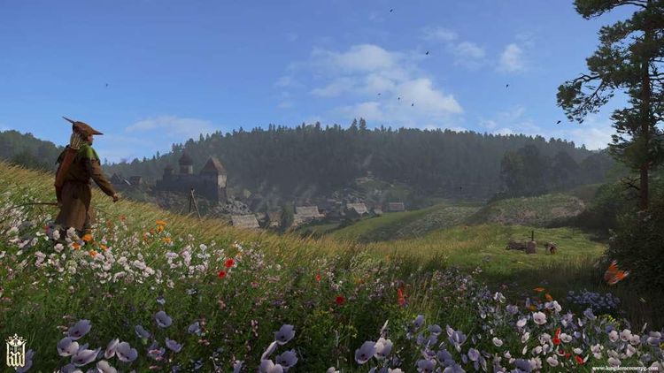 Kingdom Come: Deliverance US XBOX One CD Key