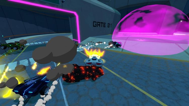 Auto Age: Standoff Steam CD Key