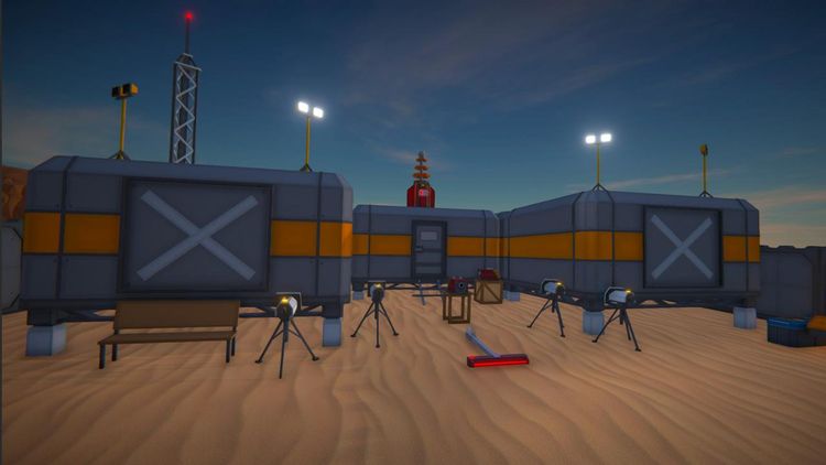 Mechanica Steam CD Key