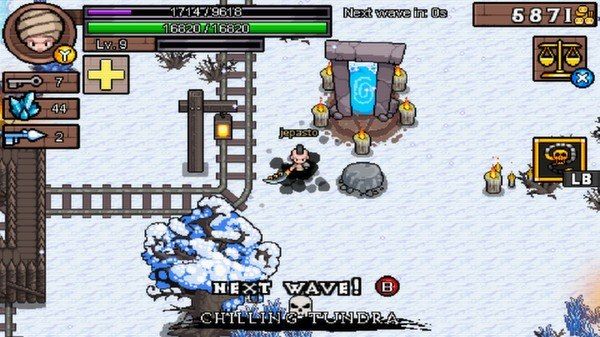 Hero Siege Steam CD Key