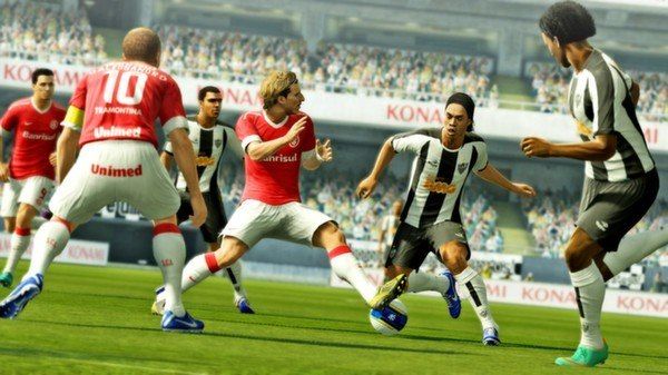 Pro Evolution Soccer 2013 PC Download CD Key