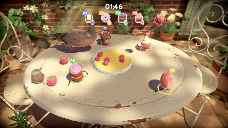 Cake Bash PC Steam CD Key
