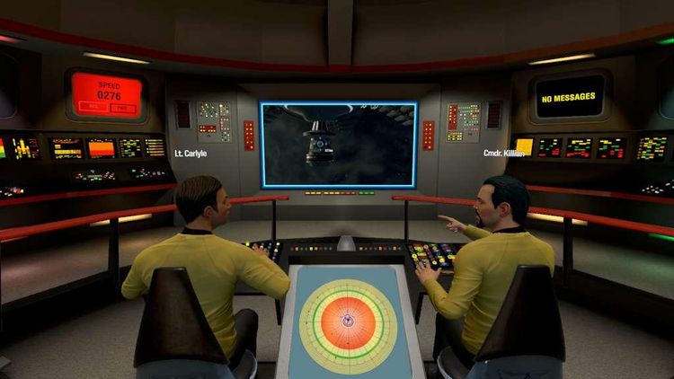 Star Trek: Bridge Crew PC Steam CD Key