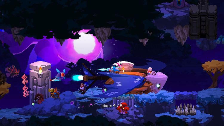 Aegis Defenders PC Steam CD Key