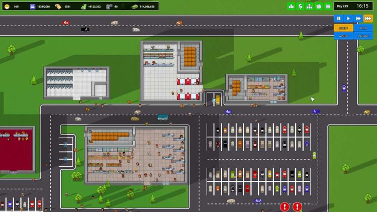 Another Brick in the Mall Steam Altergift