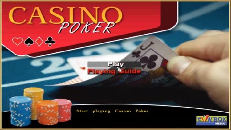 Casino Poker PC Steam CD Key