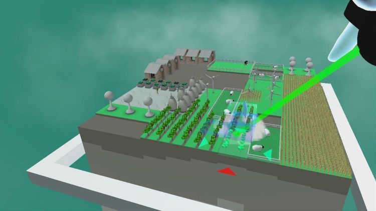 Block'hood VR Steam CD Key