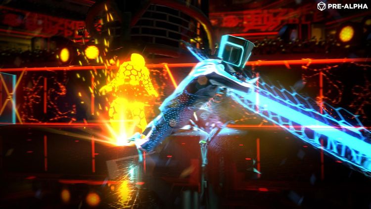 Laser League PC Steam CD Key