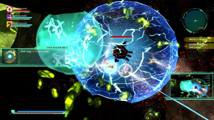 RiftStar Raiders XBOX One CD Key