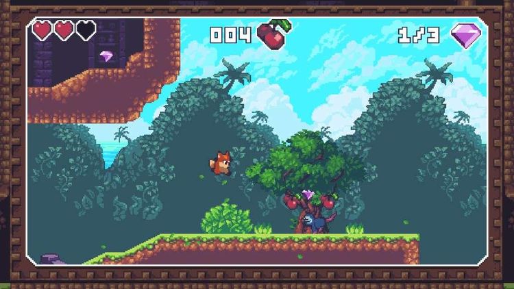 FoxyLand Steam CD Key